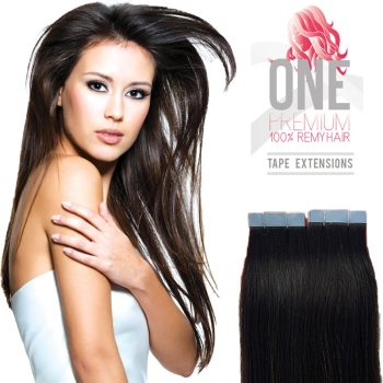 Bobbys One Premium Tape Extensions 50cm
