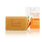 carrot soap