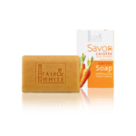 carrot soap