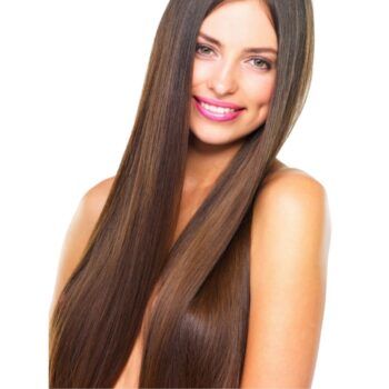 Obsession 9pcs Synthetic Clip-In Extensions Straight 30″