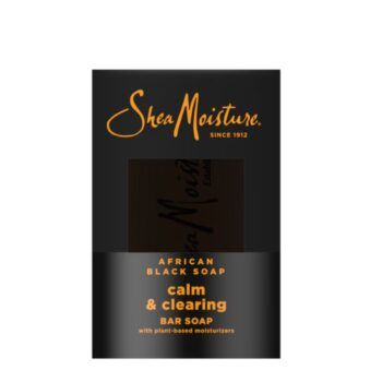 African Black Soap w/ Shea Butter, 230 g