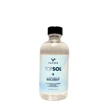 Topsol Adhesive Solvent, 118 ml
