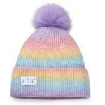 kids beanie colourful