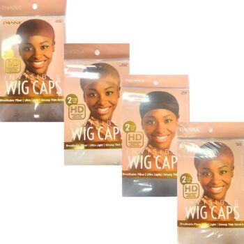 HD Invisible Wig Caps