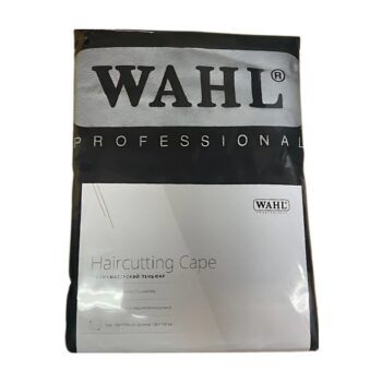 Haircutting Cape Wahl Logo