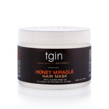 Honey Miracle Hair Mask