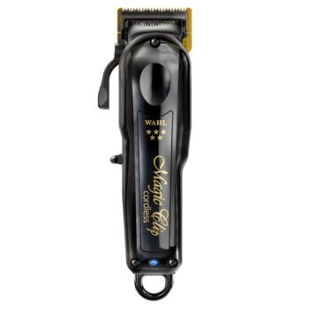 Cordless Magic Clip Clipper Black Limited Edition
