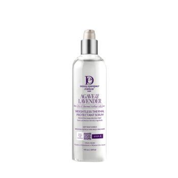 Weightless Thermal Protectant Serum - Step 4