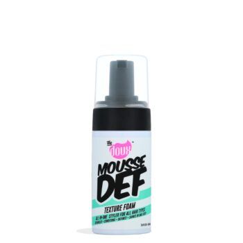 Mousse Def Texture Foam Travel 100ml