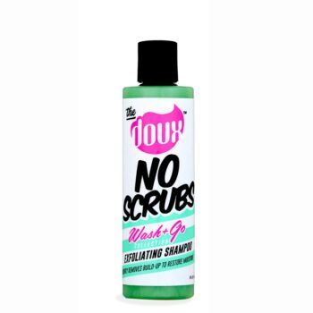 Wash+Go No Scrubs Exfoliating Shampoo 236ml