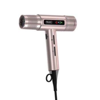 Vanquish Digital Motor Hair Dryer - Rose Gold