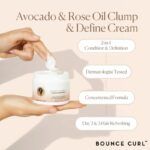 avocado rose def cream