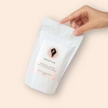 Botanical Tea for Hair, Skin & Well Being