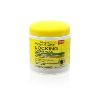 Locking Creme Wax 155g