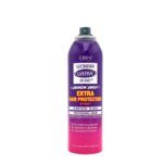 Extra hair protection spray