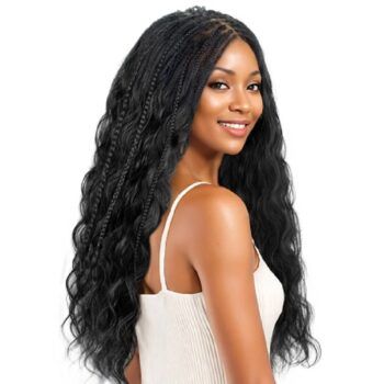 Boho Body Braid 22"