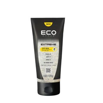 Eco Style Extreme Stiff Hold Styling Gel 170g