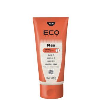 Eco Style Flex Soft Hold Styling Gel 170g