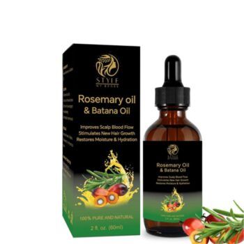 Rosemary & Batana Oil, 60ml
