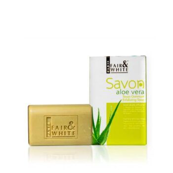 Exfoliating Soap w/ Aloe Vera