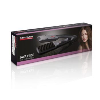 Java Tourmaline Ceramic Hair Crimper