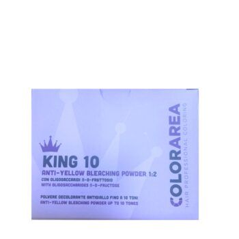 King10 Anti-Yellow Bleaching Powder 500g