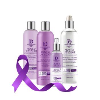Agave & Lavender Blow Dry Kit