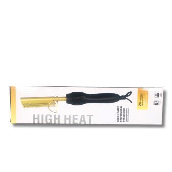 Ceramic Professional Hot Comb