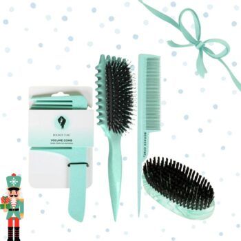 Bounce Curl Brushes - Julepakke