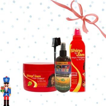 Braids Care - Julepakke